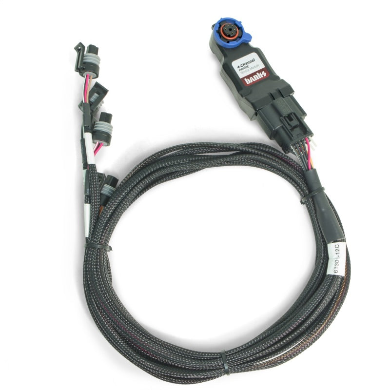Banks Power iDash 1.8 DataMonster / SuperGauge 4-Channel Analog Module System