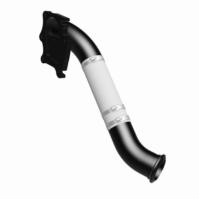 MagnaFlow 15398 Diesel Turbo Downpipe for GMC Sierra 2500 HD and Chevrolet Silverado 2500 HD