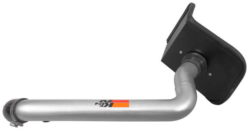 K&N Engineering High Flow Performance Cold Air Intake Kit for 2015-2016 Jeep Renegade L4-2.4L – Part 77-1565KS
