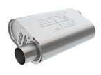 Borla CrateMuffler LS3 ATAK 2.5-inch Offset/Offset for Chevrolet and Pontiac Models