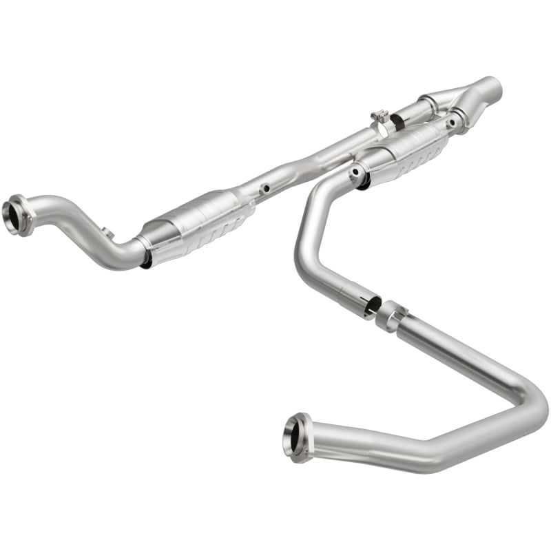 MagnaFlow HM Grade Federal/EPA Compliant Direct-Fit Catalytic Converter for Dodge Ram 2500/3500 5.7L – Part Number 24293