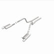 MagnaFlow Street Series Cat-Back Exhaust System for 2005-2009 Ford Mustang with 4.6L and 5.4L Engines