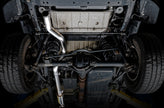AWE Tuning Trail Edition Cat-Back Exhaust for Jeep Gladiator JT 3.6L - Off-Road Performance and Sound