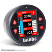 Banks Power PedalMonster Kit (Part Number 64321) for Aptiv GT 150 – Stand-Alone Throttle Response Controller with iDash Compatibility