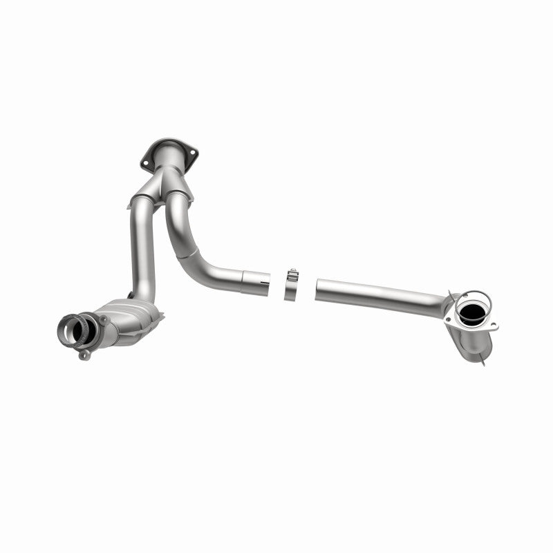 MagnaFlow OEM Grade Direct-Fit Catalytic Converter 49631 for 2007-2010 Cadillac Escalade & GMC Yukon XL 1500