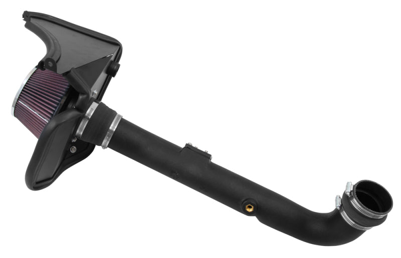 K&N 63 Series AirCharger Performance Intake Kit for 2013-2016 Cadillac ATS 2.5L L4 F/I