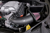 K&N Engineering 63-1579 Cold Air Intake System for 2018-2023 Jeep Grand Cherokee and Dodge Durango V8-6.2L