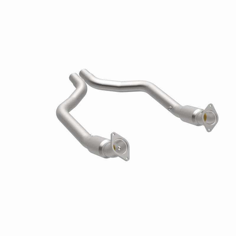 MagnaFlow OEM Grade Federal/EPA Compliant Direct-Fit Catalytic Converter 16420 for Dodge Vehicles