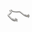 MagnaFlow OEM Grade Federal/EPA Compliant Direct-Fit Catalytic Converter 16420 for Dodge Vehicles