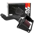 K&N Engineering 63-2596 AirCharger Performance Intake for Ford F-150 3.5L (2015-2016)