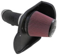 K&N Engineering 63-1565 Performance Cold Air Intake Kit for Dodge Challenger, Charger, and Chrysler 300 6.4L V8