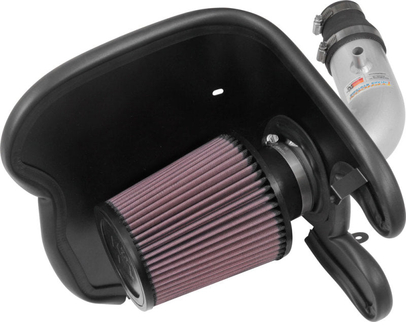 K&N Engineering 69-4537TS Cold Air Intake System for Chevy Cruze 1.4L Turbo