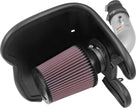 K&N Engineering 69-4537TS Cold Air Intake System for Chevy Cruze 1.4L Turbo