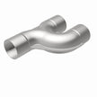 MagnaFlow Part 10732 Smooth Trans Y 2.50 Inch Stainless Steel Exhaust Y-Pipe