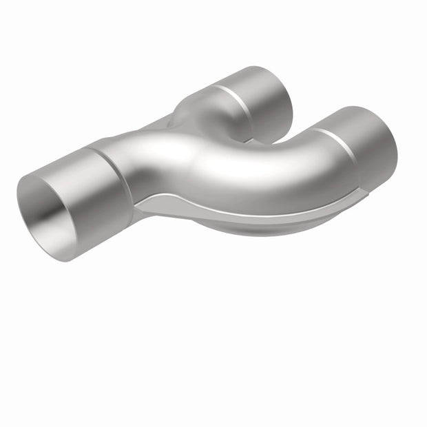 MagnaFlow Part 10732 Smooth Trans Y 2.50 Inch Stainless Steel Exhaust Y-Pipe