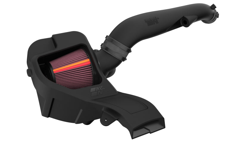 K&N Engineering NextGen Cold Air Intake System for Ford Ranger Raptor V6 3.0L