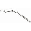 MagnaFlow BRE Exhaust Kit 07-11 Jeep Wrangler 3.8L - Direct-Fit Replacement System