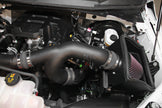 K&N Engineering 63-2593 AirCharger Intake Kit for 2015-2018 Ford F-150 2.7L V6 F/I