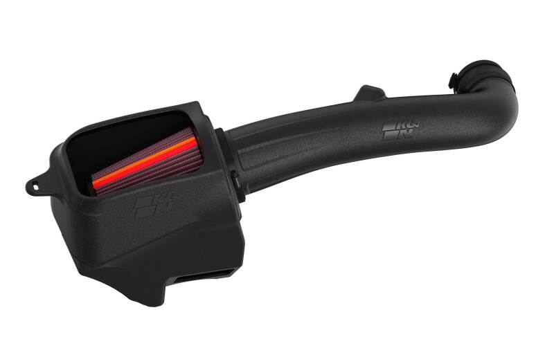 K&N Engineering NextGen Cold Air Intake for Jeep Wrangler and Gladiator V6 3.6L - Part #50-1576