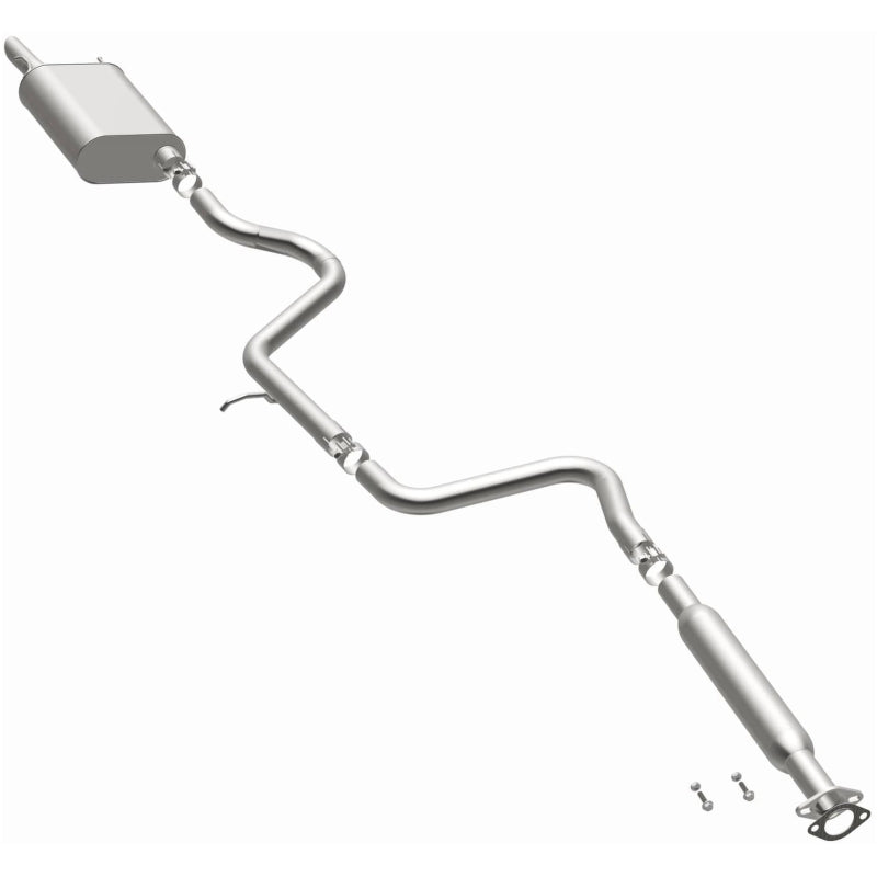 MagnaFlow BRE Replacement Stainless Steel Exhaust Kit for Chevrolet Impala & Monte Carlo (Part #116-0015)