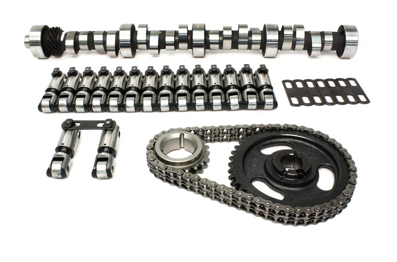 COMP Cams FS 308-R10 Small Kit for Ford Small Block Engines - Camshaft, Lifters, Timing Chain Set