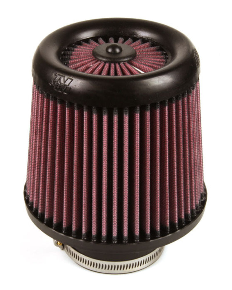 K&N Engineering RX-4990 Universal X Stream Clamp-On Air Filter with 3 Inch Flange and 5 9/16 Inch Height