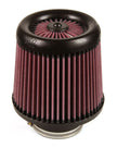 K&N Engineering RX-4990 Universal X Stream Clamp-On Air Filter with 3 Inch Flange and 5 9/16 Inch Height