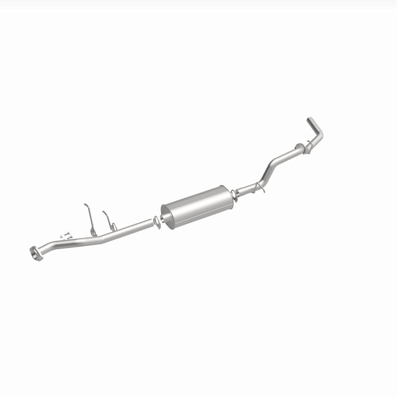 MagnaFlow BRE Exhaust Kit 02-07 Silverado Sierra – Direct-Fit Replacement System