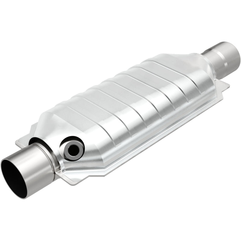 MagnaFlow OEM Grade Universal Catalytic Converter 94439 - EPA Compliant, 3-Inch Diameter