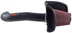 K&N Engineering 57-2572 Performance Cold Air Intake Kit for 2005-2008 Ford F-150 V6-4.2L