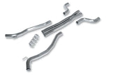 Borla 10-15 Camaro SS 6.2L V8 X-Pipe with Mid-Pipes – 2.5 Inch Diameter for Improved Horsepower and Sound