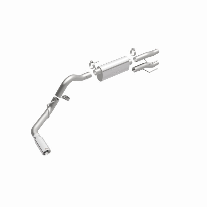 MagnaFlow Street Series Cat-Back Performance Exhaust System for Ford F-150 (Part #19561)