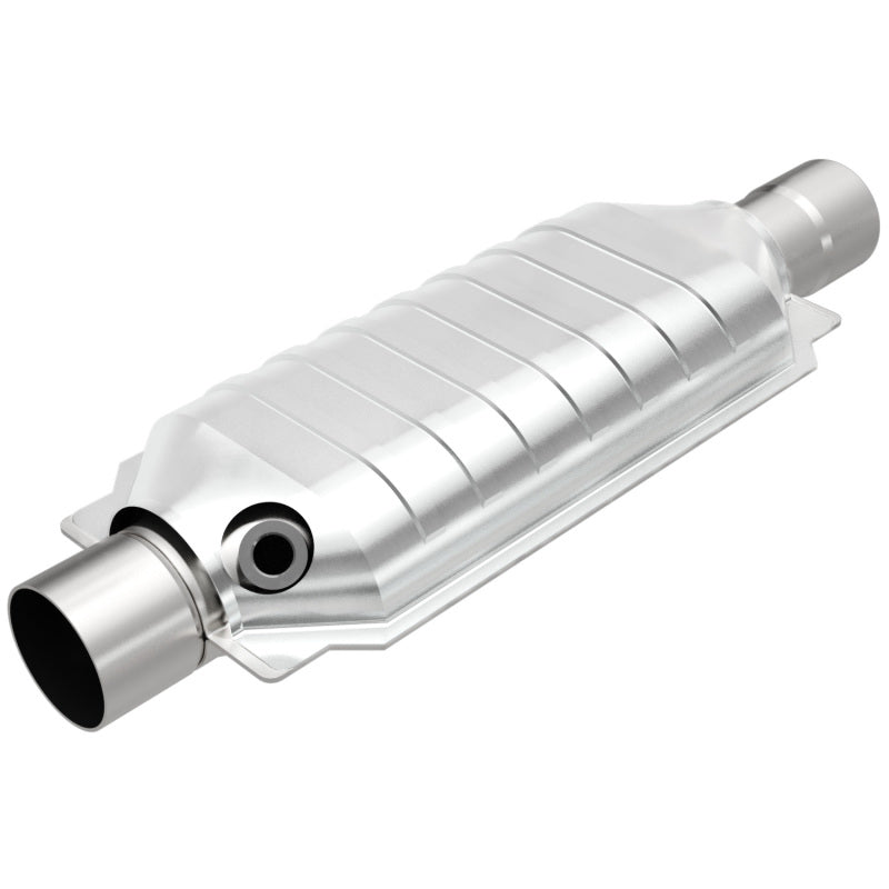 MagnaFlow OEM Grade Universal Catalytic Converter 94439 - EPA Compliant, 3-Inch Diameter