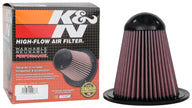 K&N Replacement Air Filter for Ford Mustang V8 4.6L (1996-2004) – High-Flow Washable & Reusable Air Filter Part E-0945