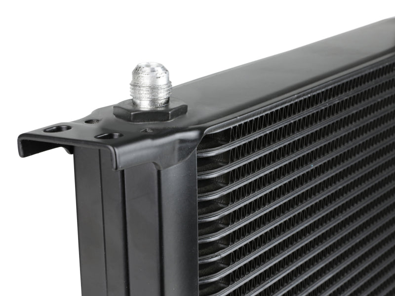 aFe BladeRunner Transmission Oil Cooler Kit for 2011-2012 Ram 2500 & 3500 Diesel Trucks - Part Number 46-80005