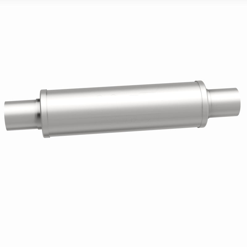 MagnaFlow Mag SS 14x4x4 Performance Exhaust Muffler Part Number 10415