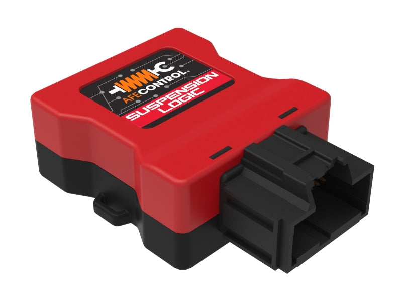 aFe CONTROL Suspension Logic Electronic Shock Delete Module for Ford F-150 Raptor 2019-2020