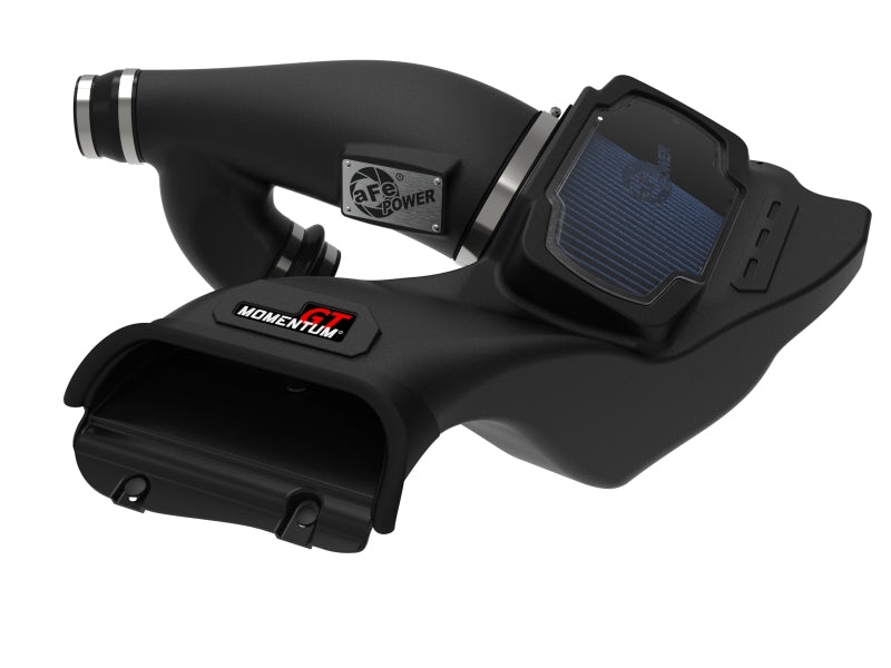 aFe Momentum GT Pro 5R Cold Air Intake System for 2021-2022 Ford F-150 V6-3.5L PowerBoost