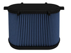 aFe MagnumFLOW Air Filter with Pro 5R Media for Ford Super Duty Diesel 08-10 V8-6.4L