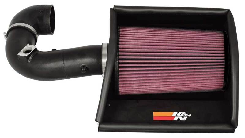 K&N Engineering Performance Intake Kit for Chevrolet/GMC Topkick V8-6.6 Diesel (2006) – Part Number 77-3064KTK
