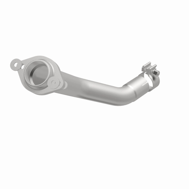 MagnaFlow 19432 Jeep Loop Delete Pipe for 2018-2019 Jeep Wrangler — 2 Inch Mandrel Bent Stainless Steel Performance Exhaust Pipe