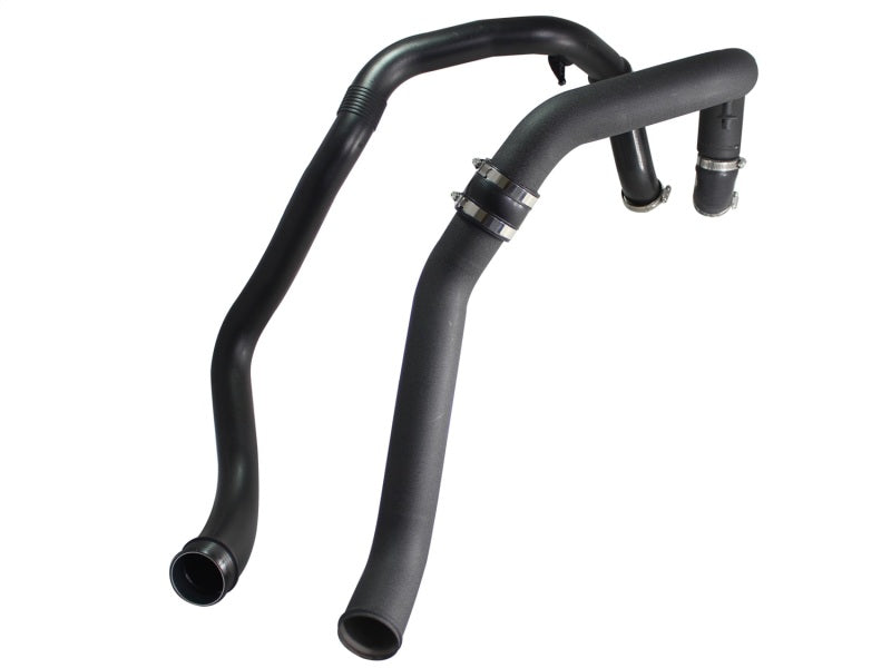 aFe BladeRunner 2-1/2 inch Aluminum Hot Charge Pipe for Ford F-150 V6 3.5L Ecoboost (2011-2014)