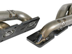 aFe Twisted Steel Headers for 2019-2020 Ram 1500 with 5.7L HEMI V8