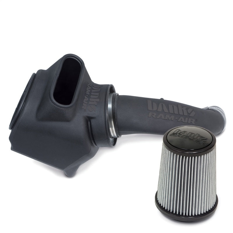 Banks Power 17-19 Chevy/GMC 2500 L5P 6.6L Ram-Air Intake System - Dry Air Filter