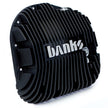 Banks Power 85-19 Ford F250/F350 10.25 inch 12 Bolt Black Ops Differential Cover Kit with Forced-Air Cooling