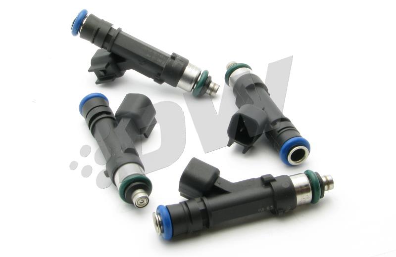 DeatschWerks Bosch EV14 Universal 60mm 88 lb/hr Fuel Injectors (Set of 4)