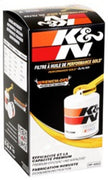 K&N Engineering HP-4003 Dodge Performance Gold Oil Filter for Dodge Ram 2500/3500 (1990-2013)