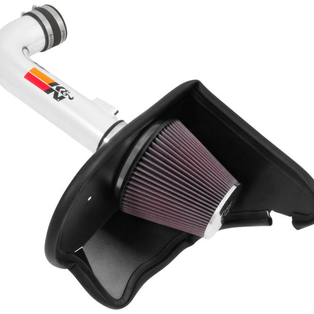 K&N Engineering 69-4535TP Cold Air Intake System for Chevrolet Camaro 3.6L