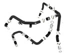 aFe BladeRunner Aluminum Charge Pipe Kit for Ford Bronco V6-2.7L (2021-2022) – Black