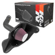 K&N Engineering 57-2594 Cold Air Intake Kit for 2015-2017 Ford Mustang 3.7L V6 F/I